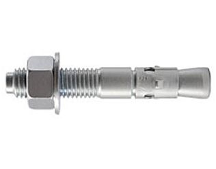 THRU BOLT HEX SS316 M20 X 120/130MM
